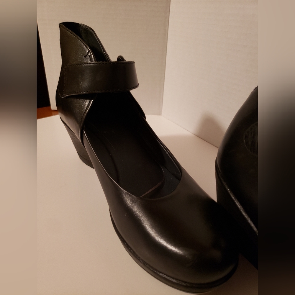 Dansko Mary Jane Clogs - Picture 6 of 14